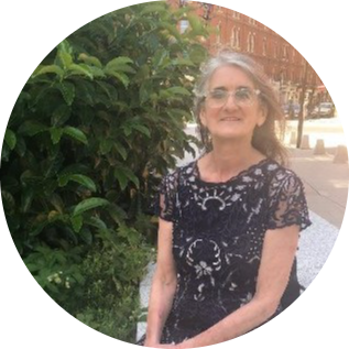 Go to the profile of Margaret Parker