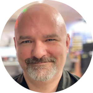 Go to the profile of Fred Martinez