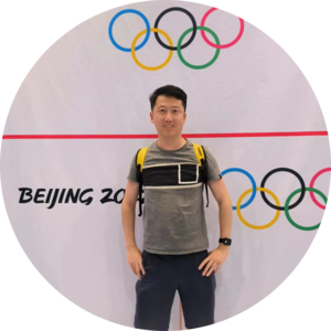 Go to the profile of Liu Connor