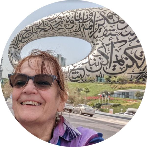 Go to the profile of Sonia Cantalupi Sisi