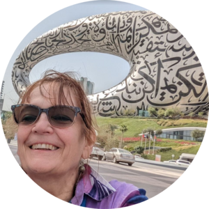 Go to the profile of Sonia Cantalupi Sisi