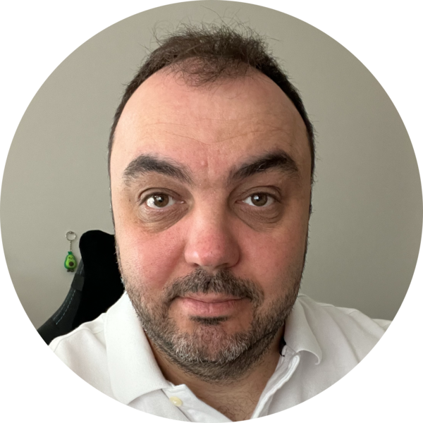 Go to the profile of Vadim Chekirka