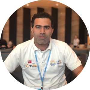 Go to the profile of Basem Alaa