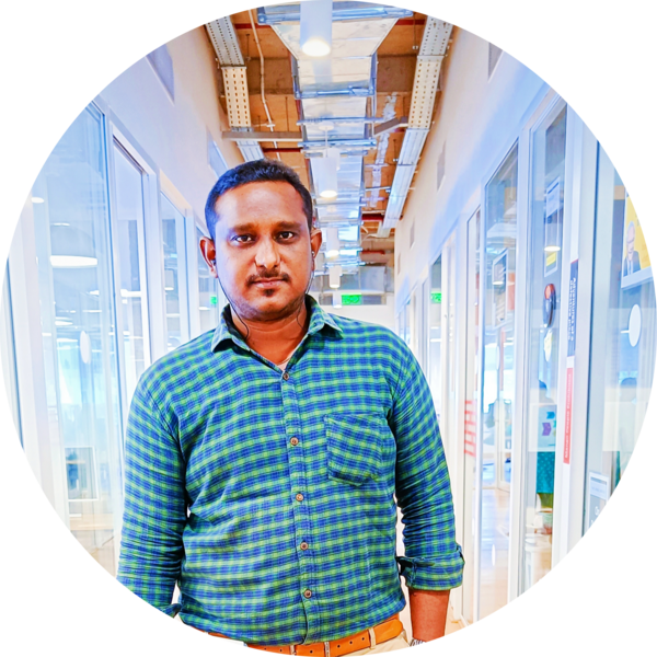 Go to the profile of Rajashekhar Gundaveni