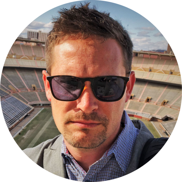 Go to the profile of Benjamin Davis