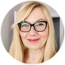 Go to the profile of Yvonne (Iwona) Aftyka