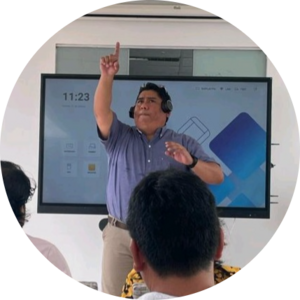 Go to the profile of Giancarlo Reyes