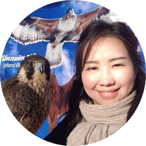 Go to the profile of Sarangerel