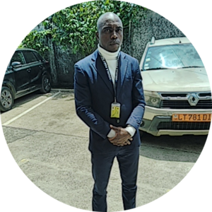 Go to the profile of EHONE MVOGO Carol