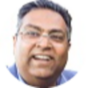 Go to the profile of Deepak Pathak