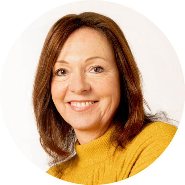 Go to the profile of Gaby Van der Blom