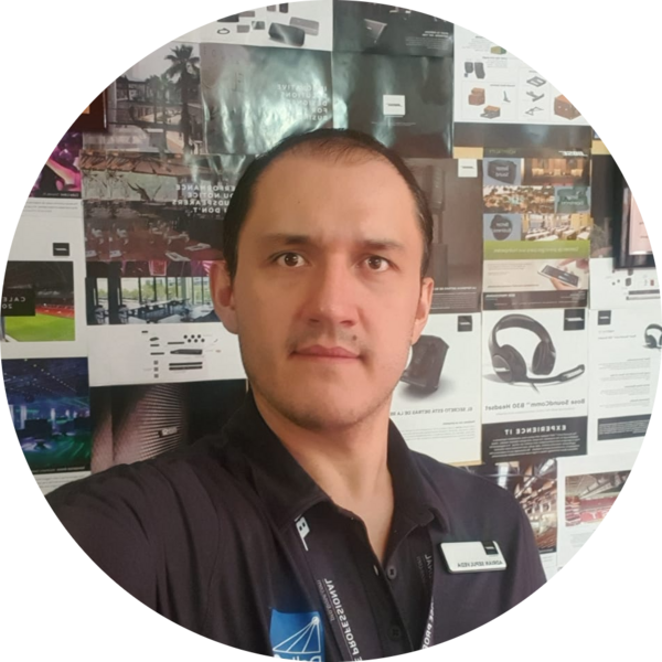 Go to the profile of Adrian Sepulveda