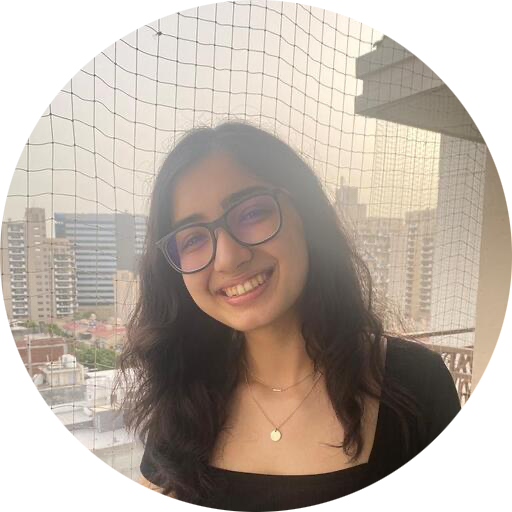 Go to the profile of Pritika Vij