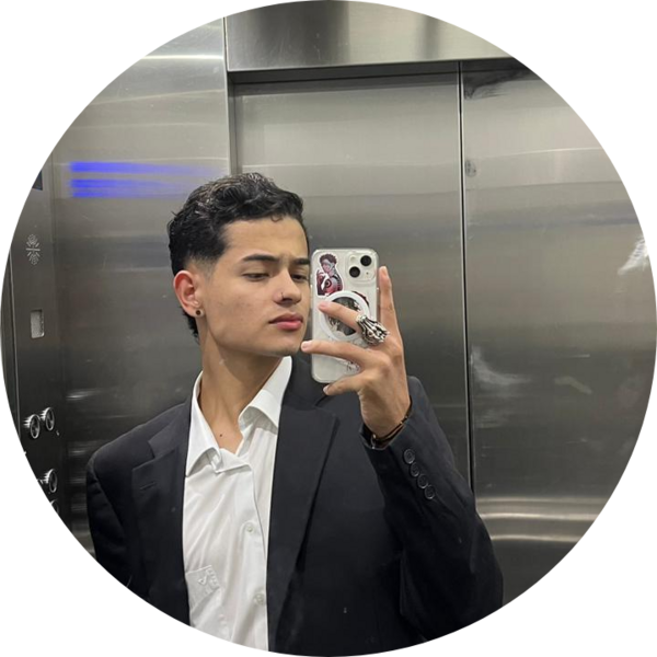 Go to the profile of DAYRON JOFREN FORERO MENDOZA