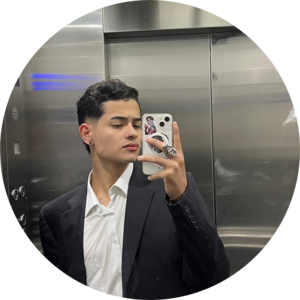 Go to the profile of DAYRON JOFREN FORERO MENDOZA