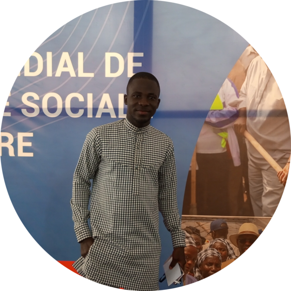 Go to the profile of Koffi Valentin MAWOUGNIGAN