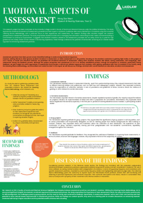 Research poster