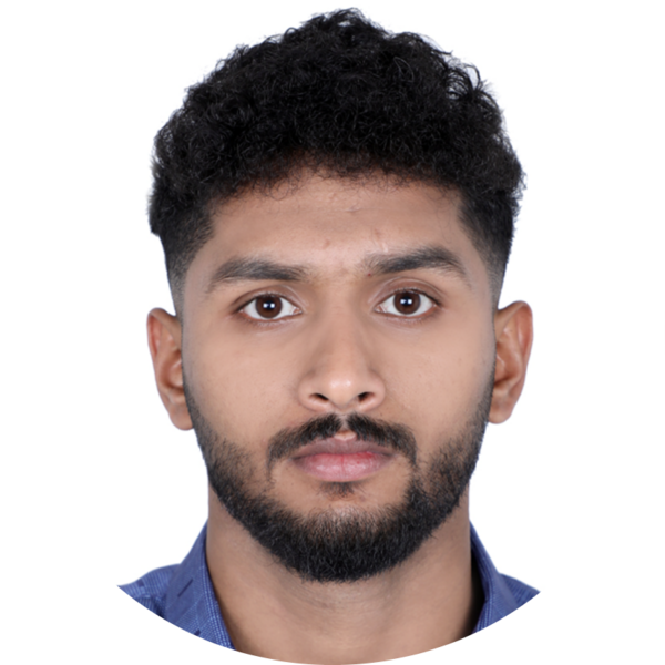 Go to the profile of NITHIN BALADITHYAN