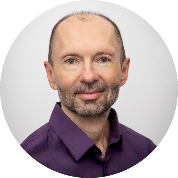 Go to the profile of Martin Purmensky