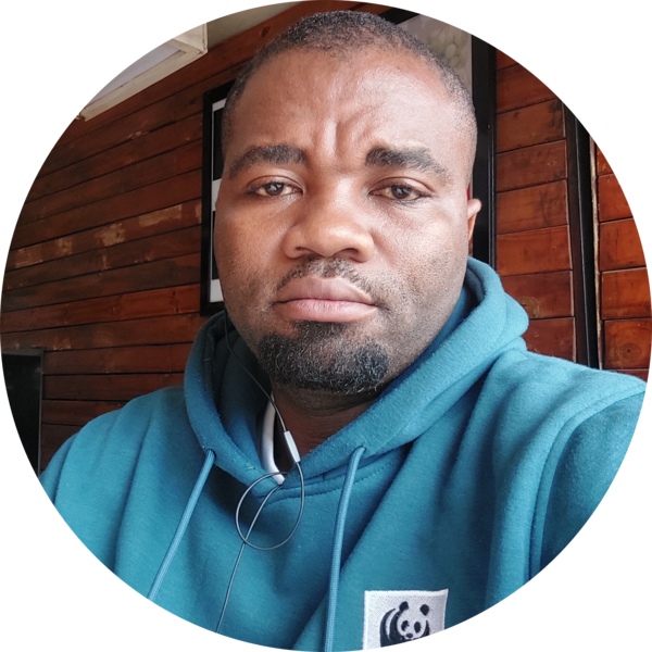 Go to the profile of James Wumbura