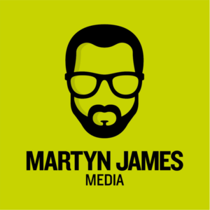 Go to the profile of Martyn James Media