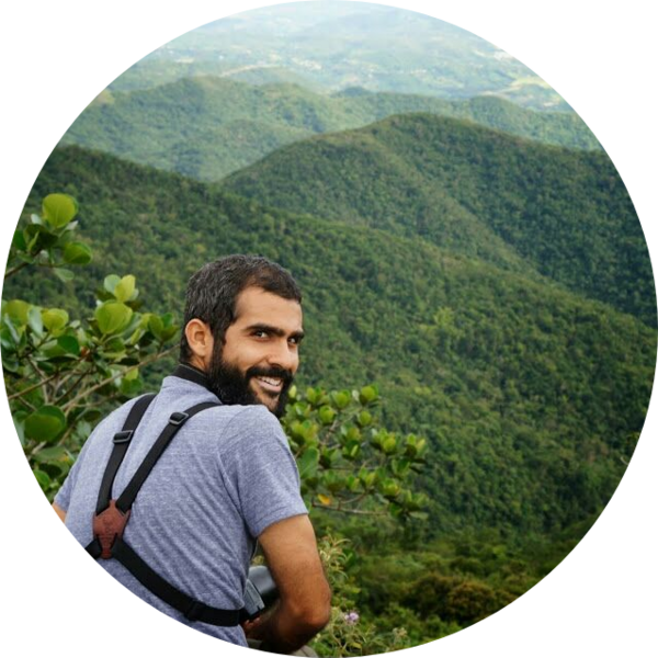 Go to the profile of Omar Monzon