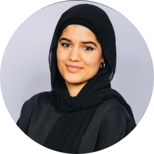 Go to the profile of Khadija Shabir