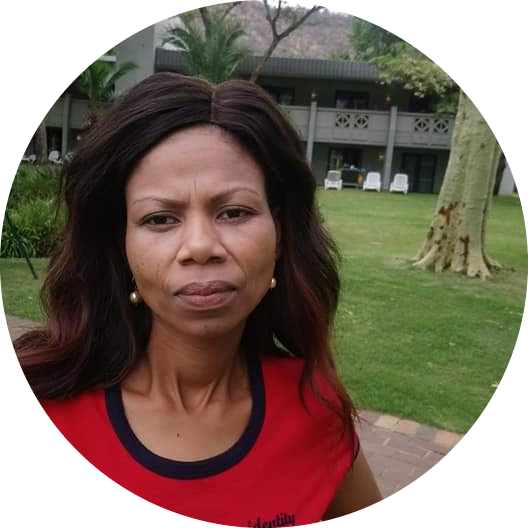 Go to the profile of Nelisiwe Mkhize-Nonjola