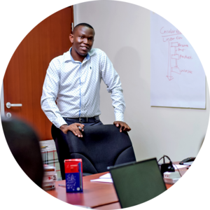 Go to the profile of Muwaza Andrew Remmy