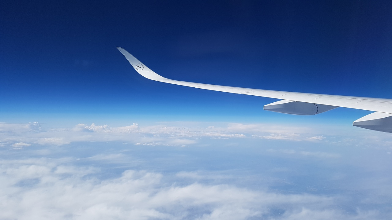 Does the SAA Affect Radiation Exposure at Flight Altitudes?