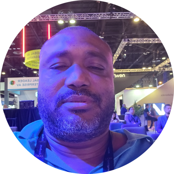 Go to the profile of Chago Sababu-Butler