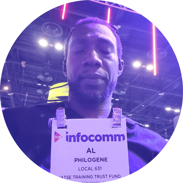 Go to the profile of Al Philogene