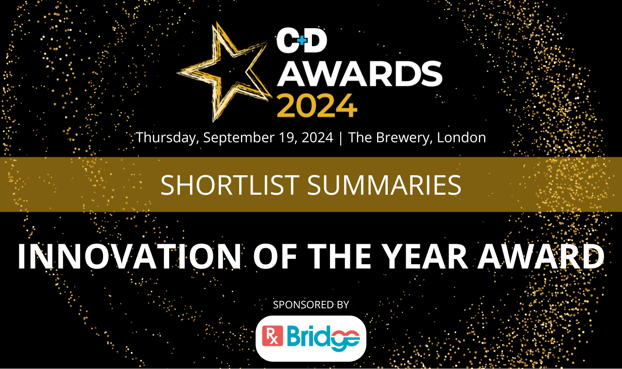 Innovation of the Year Award - Shortlist Summaries