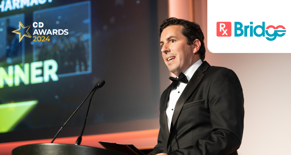 Interview with RxBridge, C+D Awards sponsor