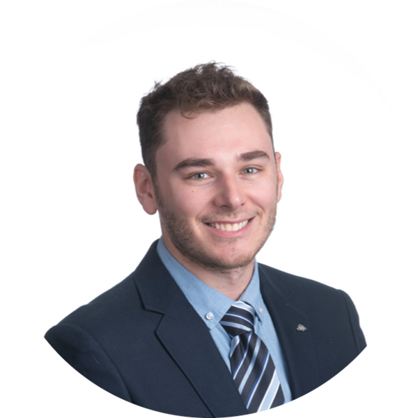 Go to the profile of Matthew Dell