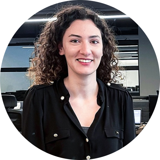 Go to the profile of Mina Goumenaki