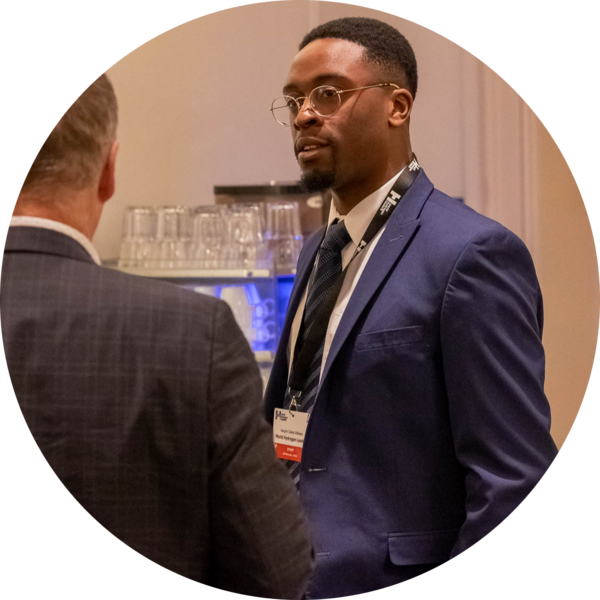 Go to the profile of Vaughn Clarke-Williams