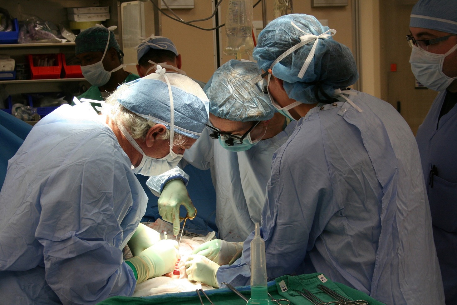HIV-positive Organ Transplants are Approved