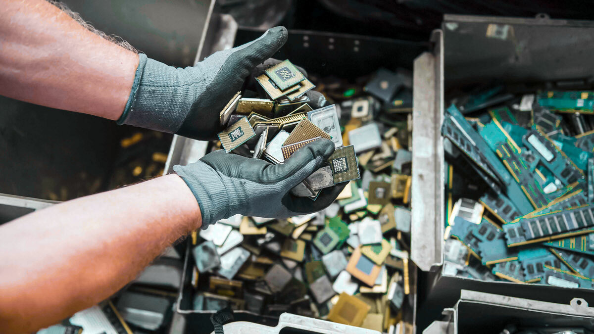 ¿Cómo Crear Una Industria Más Sostenible?