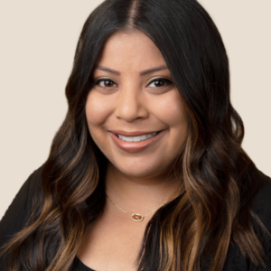 Go to the profile of Kristen Pina Flores