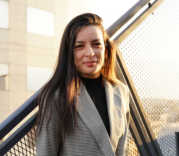 Go to the profile of Corina Gheonea