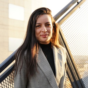 Go to the profile of Corina Gheonea