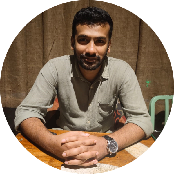 Go to the profile of Varun Dsouza