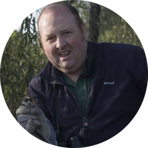 Go to the profile of Dr Mark Hows