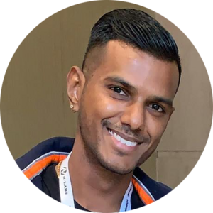 Go to the profile of Kartik Purushothaman