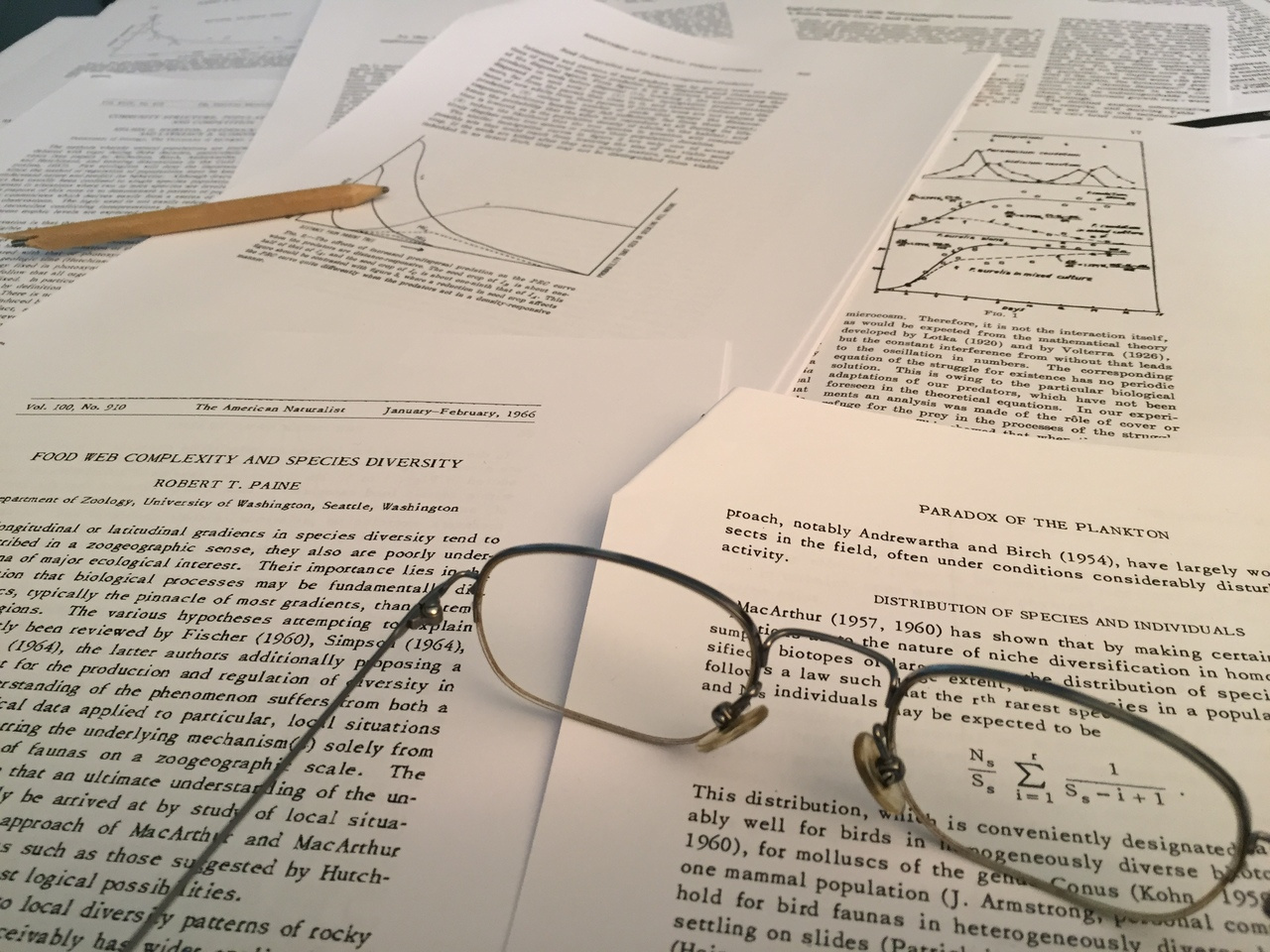 100 articles every PhD student should read