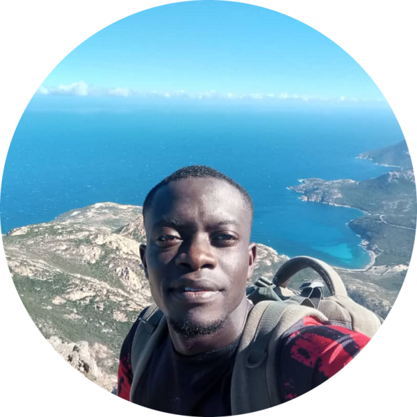 Go to the profile of Dimitry ZINVOEDO