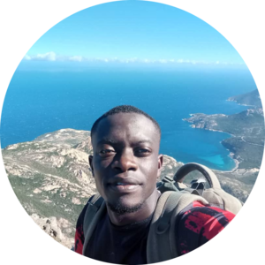 Go to the profile of Dimitry ZINVOEDO