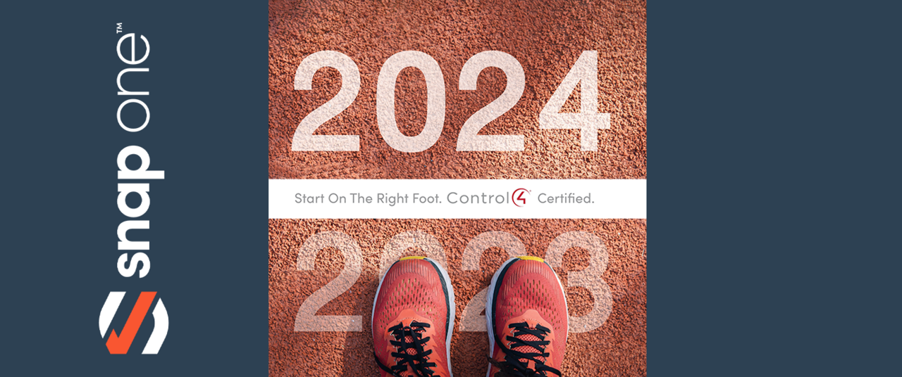Start 2024 On The Right Foot!