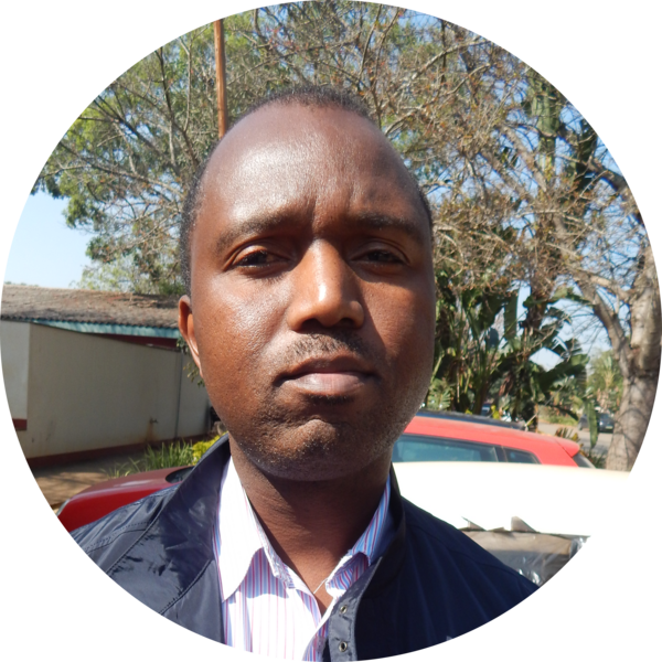 Go to the profile of Sandile Gumedze